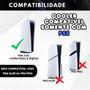 Imagem de Cooler Fan Ventilador Resfriador Externo 5500rpm Usb com Led para Playstation 5 Ps5 Edição Digital e Mídia Física