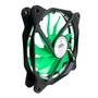 Imagem de Cooler Fan Ventoinha Para Gabinete 120mm X 120mm 12v Color + Nf-e Dex  DX-12F Alta Performance Longa Durabilidade