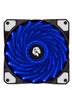 Imagem de Cooler Fan Ventoinha para Gabinete PC Gamer Led Azul 120mm - Fc1300