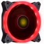 Imagem de Cooler Fan Vinik V.RING, 120mm, LED Vermelho - VRINGR