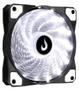 Imagem de Cooler Gabinete gamer Fan Rise Mode WIND W1 120mm LED Branco - RM-WN-01-BW