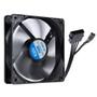 Imagem de Cooler Gabinete Ou Cpu 2500 Rpm Silencioso 80mm Alta Ventilação KPVR313