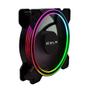 Imagem de Cooler Gamer Evus F-12fix Fan 12cm Com Led