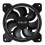 Imagem de Cooler Gamer Evus F-12fix Fan 12cm Com Led