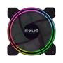 Imagem de Cooler Gamer Evus F-12fix Fan 12cm Com Led