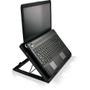 Imagem de Cooler Gamer Multilaser - 2 Coolers 14cm, Metal, USB