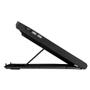Imagem de Cooler Gamer Multilaser - 2 Coolers 14cm, Metal, USB