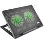 Imagem de Cooler Gamer Multilaser - 2 Coolers 14cm, Metal, USB