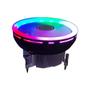 Imagem de Cooler Gamer Universal Hoopson CPU 120mm Led RGB CL-200C