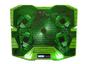 Imagem de COOLER GAMER VERDE COM LED WARRIOr ac292 multilaser