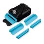 Imagem de Cooler Gamer Warrior Heat Extractor para Notebook, Até 17", Preto e Azul - AC268