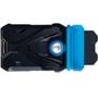 Imagem de Cooler Gamer Warrior Heat Extractor para Notebook, Até 17", Preto e Azul - AC268