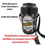 Imagem de Cooler Lata Cerveja Caixa Térmica Redondo 12 Latas Pequeno