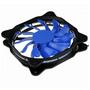 Imagem de Cooler Led FAN DEX DX12F 120mm 12cm Para Pc Desktop Gabinete 120x120x25mm