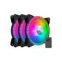 Imagem de Cooler Master Masterfan MF120 Prismatic 3 em 1 RGB