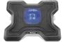 Imagem de Cooler Multilaser Ac123 Para Notebook Formato De X Suporte Em Metal Com 2 Usb