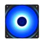 Imagem de Cooler p/ Gabinete Deepcool RF120B Led Blue 120x25mm DP-FLED-RF120-BL