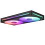 Imagem de Cooler P/ Gabinete NZXT F240 RGB Core FAN (single Frame) - BLACK - RF-U24HF-B1