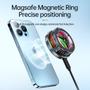 Imagem de Cooler Para Celular Com Rgb Gamer Magnético 5500 Rpm