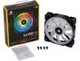 Imagem de Cooler para Gabinete Corsair CO-9050091-WW LL120 RGB LED 120MM C/ 01 UND