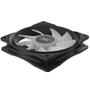 Imagem de Cooler para Gabinete DeepCool RF120 B, LED Azul, 120mm, Preto