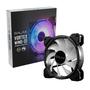 Imagem de Cooler Para Gabinete Galax RGB 120mm Vortex 01 Preto - Fg01t4par0