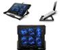 Imagem de Cooler para notebook com 6 fans e led azul ac282