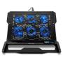 Imagem de Cooler para Notebook Hexa Cooler até 17 Multilaser - AC282