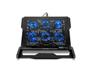 Imagem de Cooler para Notebook Multilaser Com 6 Fans Led Azul Hexa Cooler