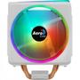 Imagem de Cooler Para Processador Aerocool Cylon 4f Argb Branco