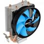 Imagem de Cooler Para Processador Aerocool Verkho 2 Azul F002