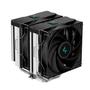 Imagem de Cooler Para Processador Ag620 Digital Preto Dual Tower - Deepcool