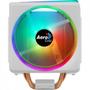 Imagem de Cooler Para Processador Cylon 4F Argb Branco Aerocool