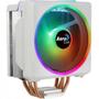 Imagem de Cooler Para Processador Cylon 4F Argb Branco Aerocool