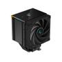 Imagem de Cooler Para Processador Deepcool Ak500 Digital Preto 120Mm