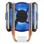 Imagem de Cooler para Processador Gamdias Boreas E1-410, LED Azul, 120mm, Intel e AMD, Preto