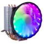 Imagem de Cooler Para Processador Intel/Amd Plus 120Mm Pwm Com Led