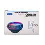 Imagem de Cooler Para Processador Knup Com Led Colorido RGB VR321