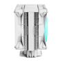 Imagem de Cooler Para Processador Nzxt Tr120 Rgb - Branco
