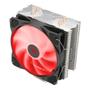 Imagem de Cooler Para Processador Redragon Tyr 120mm Led Vermelho - CC-9104R