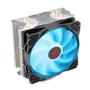 Imagem de Cooler Para Processador Redragon Tyr Cc9104-B Azul 120Mm