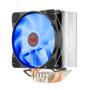 Imagem de Cooler Para Processador Redragon Tyr Cc9104-B Azul 120Mm