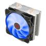 Imagem de Cooler Para Processador Redragon Tyr Cc9104-B Azul 120Mm