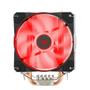 Imagem de Cooler Para Processador Redragon Tyr Cc9104-R Vermelho 120Mm