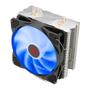 Imagem de Cooler para Processador Tyr LED Azul CC-9104B Redragon