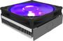 Cooler PC Processador com Controlador PWM 2600 RPM RGB 12V 4 Pin Cooler Master Imagem de Cooler PC Processador com Controlador PWM 2600 RPM RGB 12V 4 Pin Cooler Master