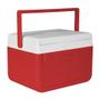 Imagem de Cooler Pequeno Térmico 4,7L Coleman Fliplid Vermelho