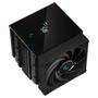 Imagem de Cooler processador amd/intel deepcool ak620 digital preto r-ak620-bkadmn-g