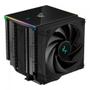 Imagem de Cooler processador amd/intel deepcool ak620 digital preto r-ak620-bkadmn-g