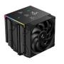 Imagem de Cooler processador amd/intel deepcool ak620 digital pro preto r-ak620-bkapmn-g